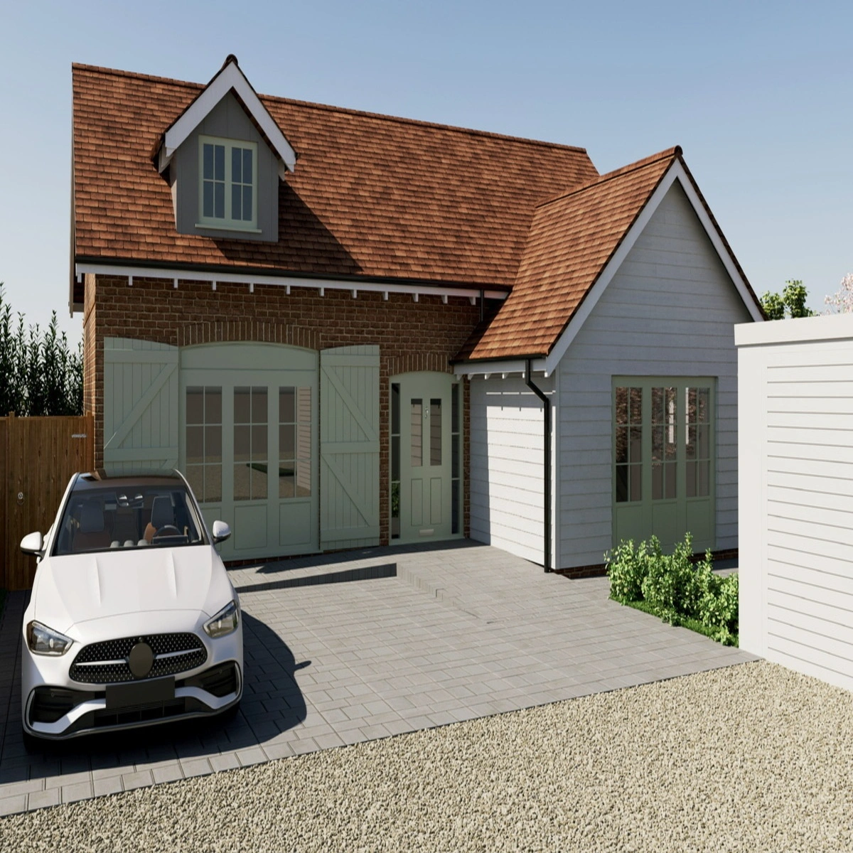 New Build Homes