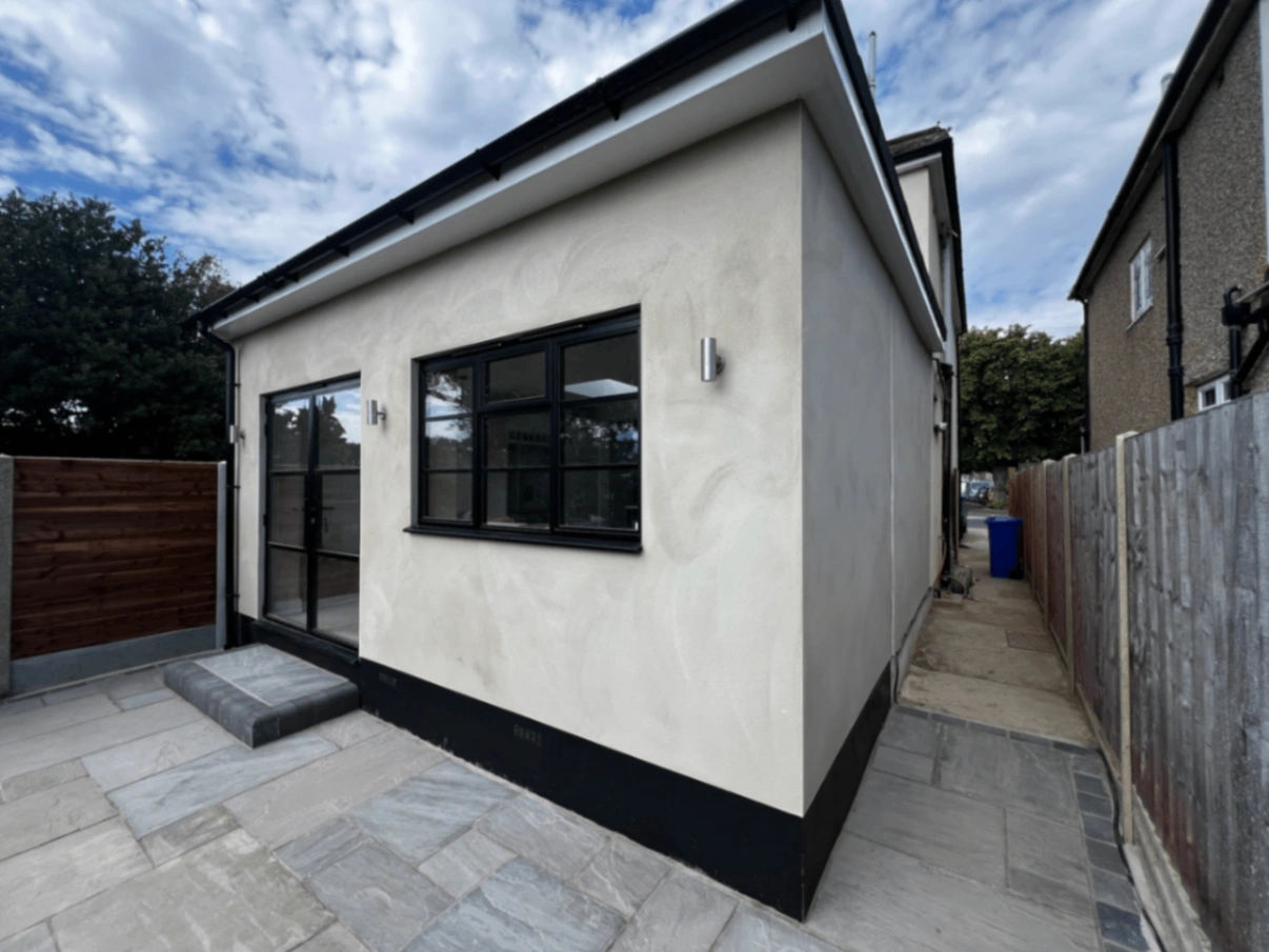 new build home projects Essex