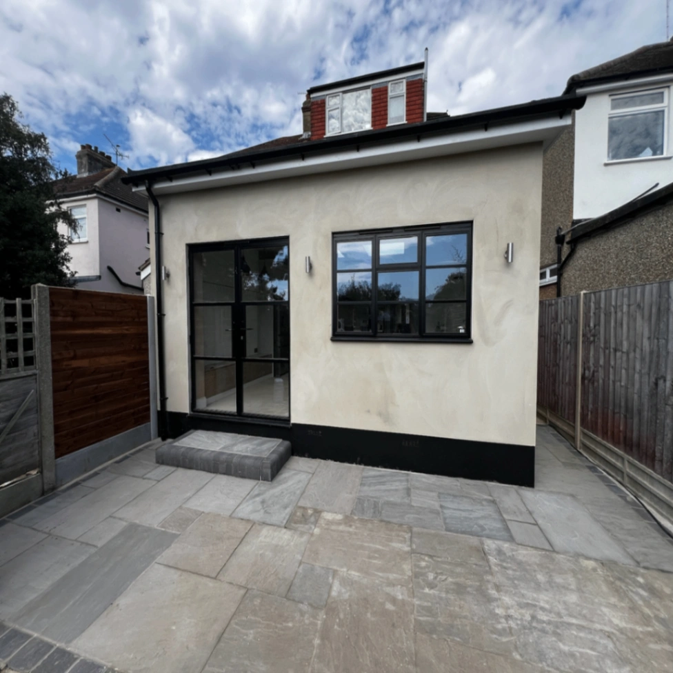 extensions & conversions